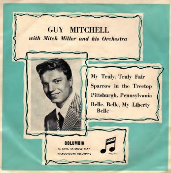 Guy Mitchell